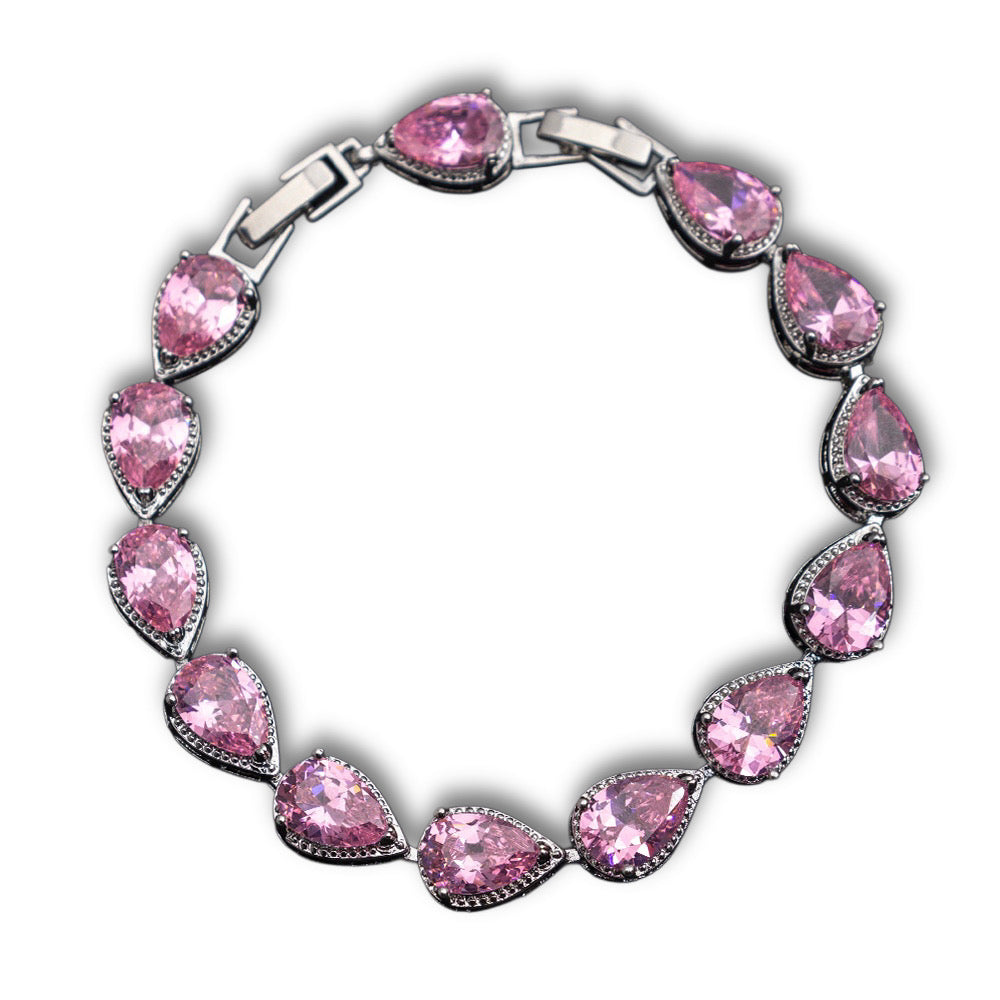 Lecelesti Crystal Bracelets