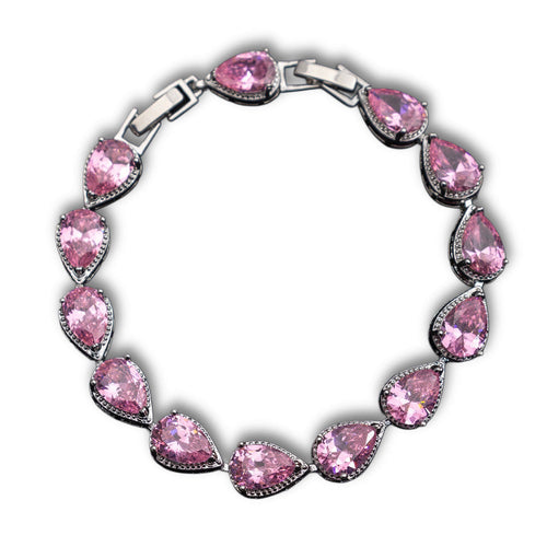 Lecelesti Crystal Bracelets