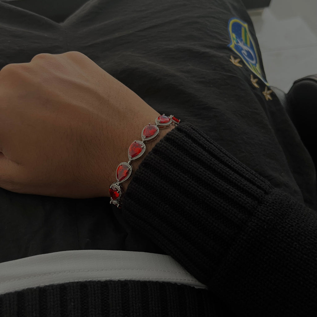 Lecelesti Crystal Bracelets