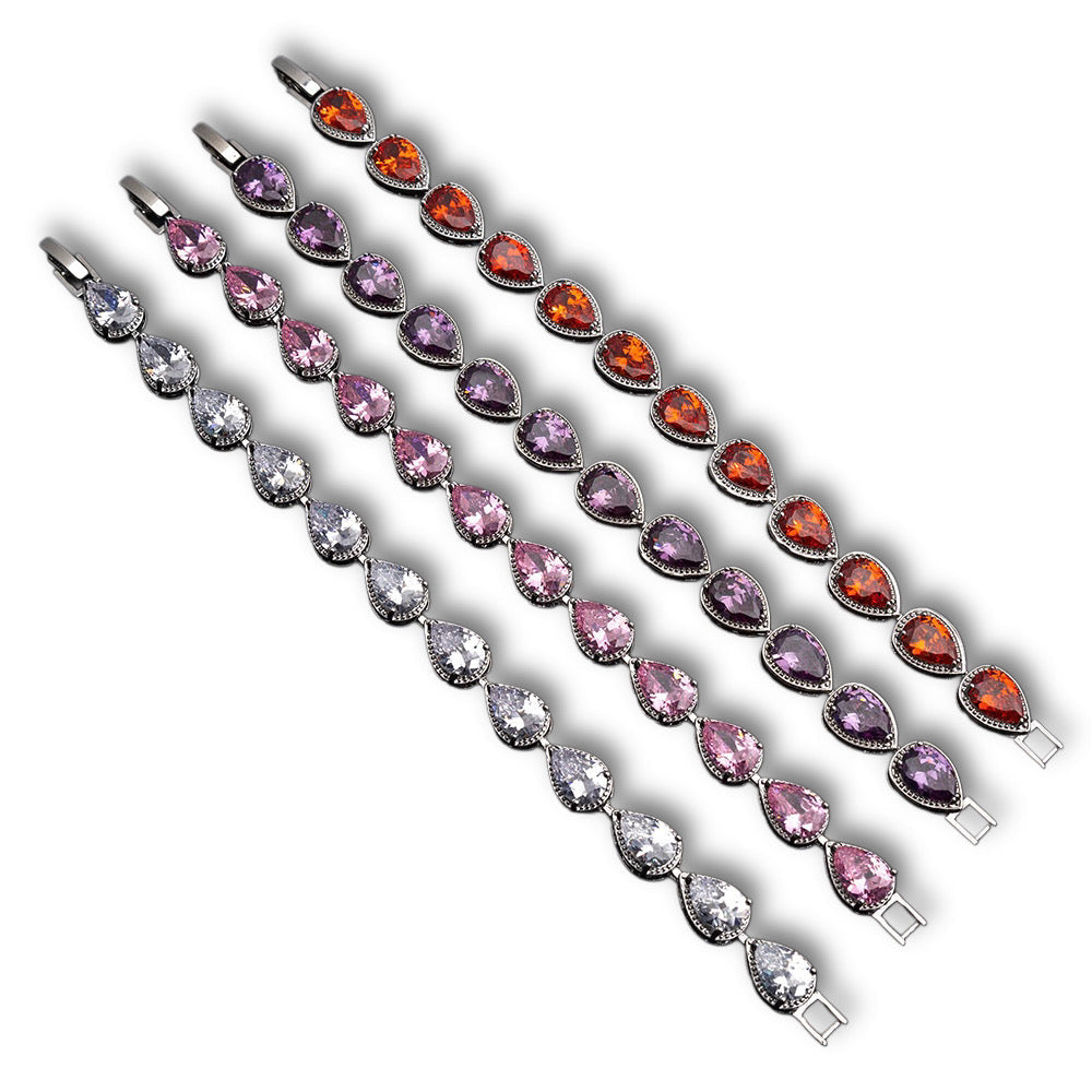 Lecelesti Crystal Bracelets