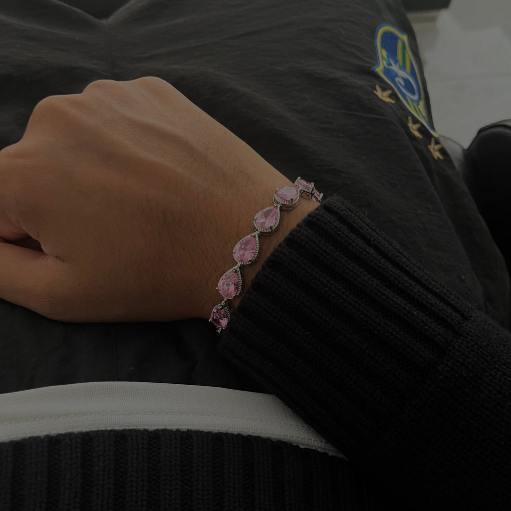 Lecelesti Crystal Bracelets