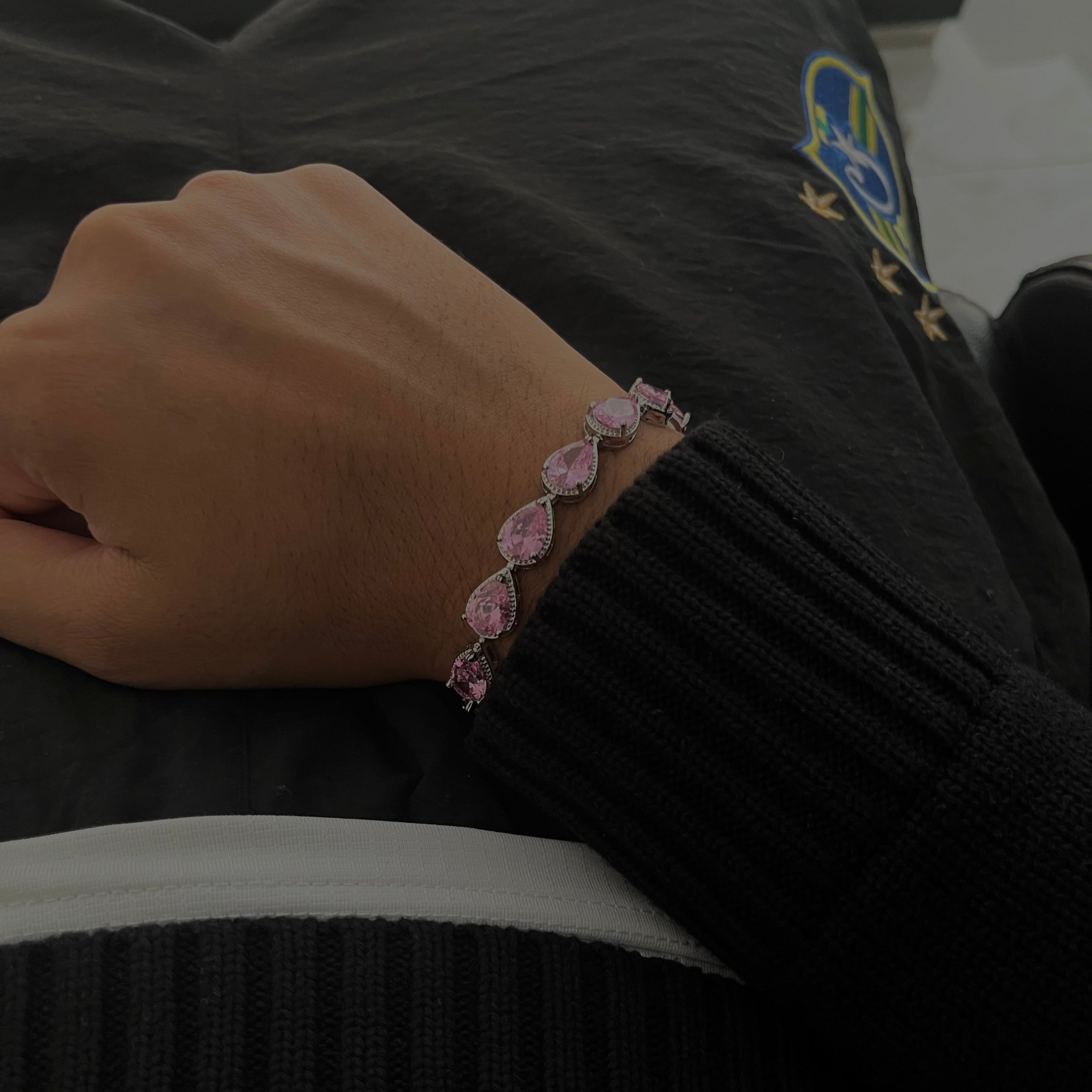 Lecelesti Crystal Bracelets