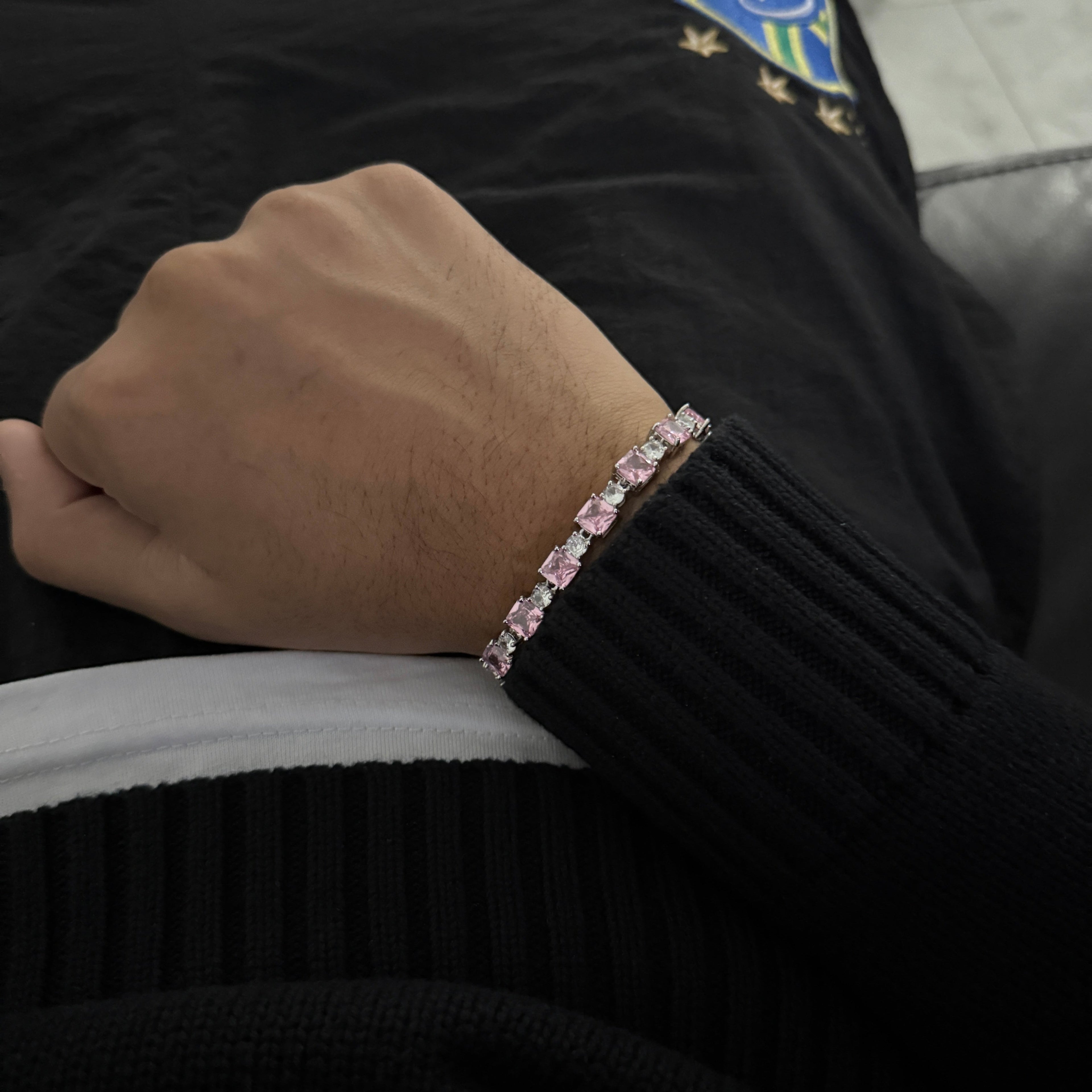 Lecelesti Stone Bracelets