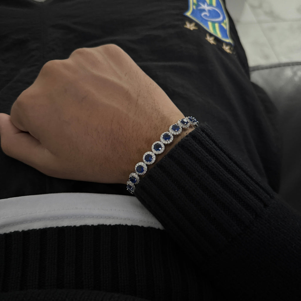 Lecelesti Sphere Bracelets