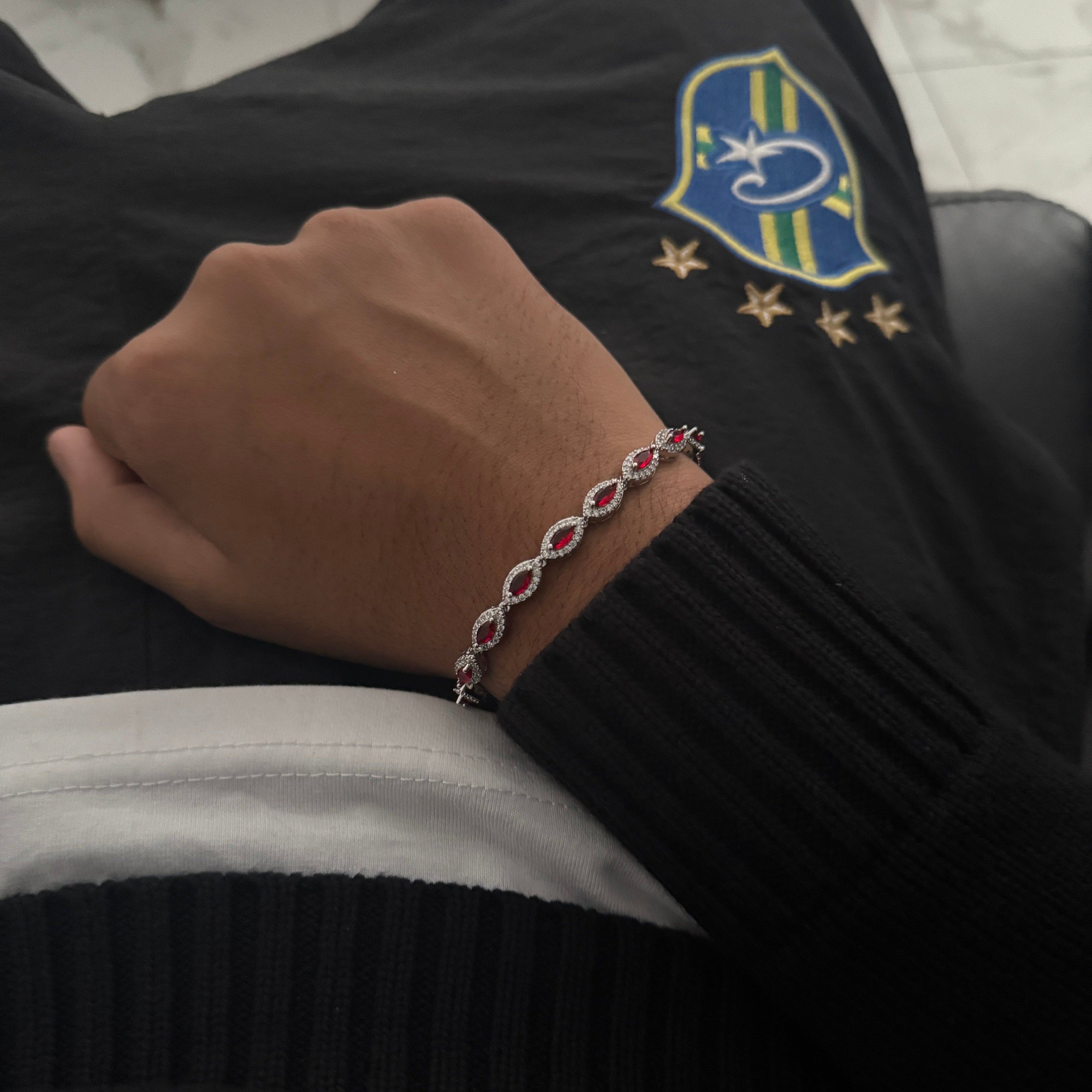 Lecelesti Angel Eyes Bracelets