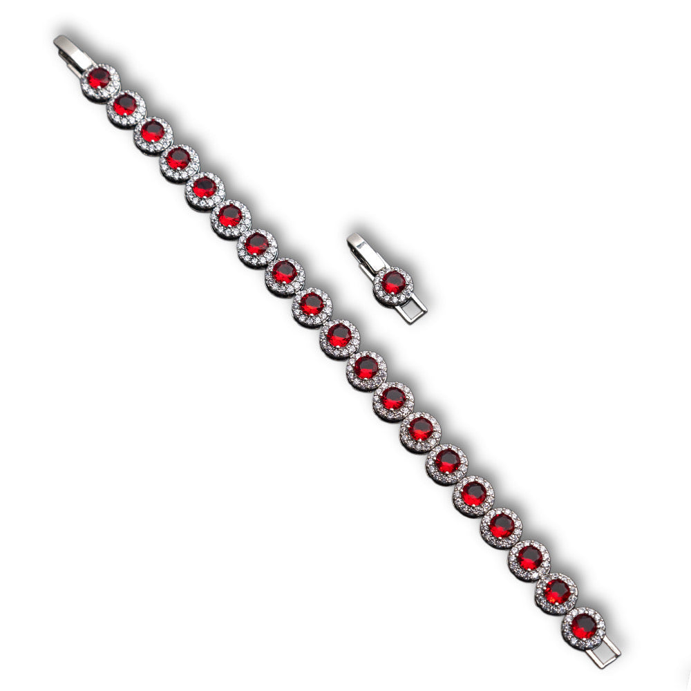 Lecelesti Sphere Bracelets