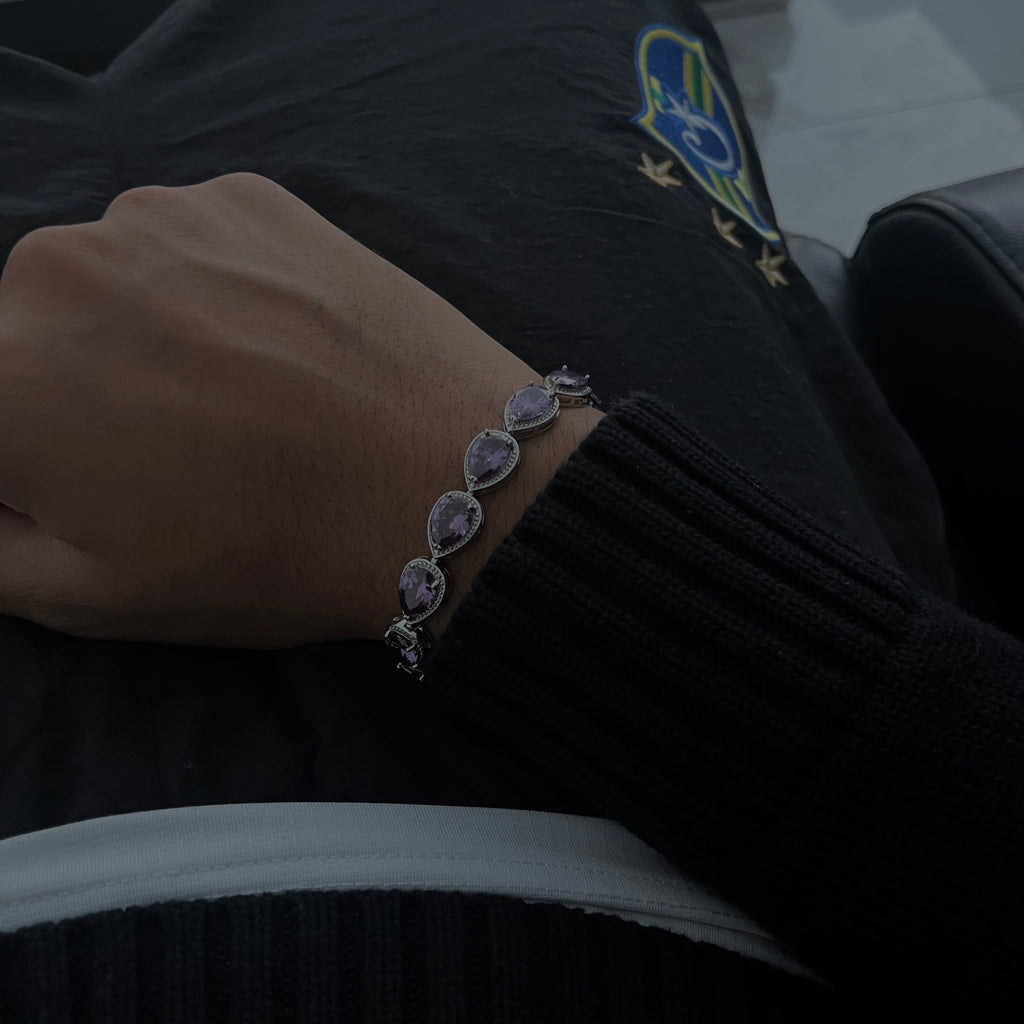 Lecelesti Crystal Bracelets