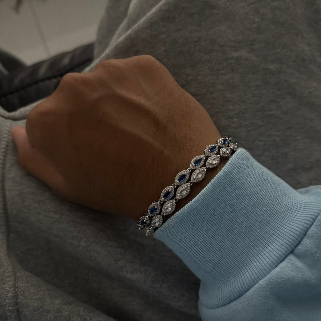 Lecelesti Angel Eyes Bracelets