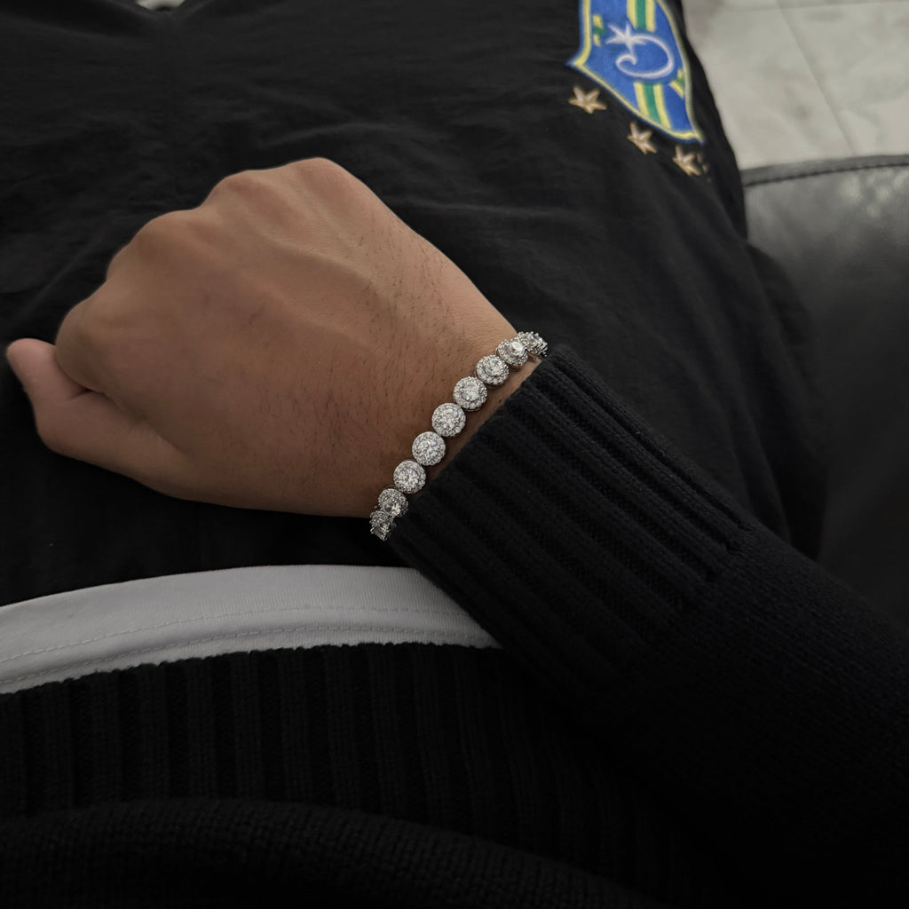 Lecelesti Sphere Bracelets