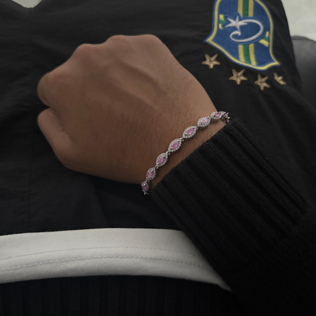 Lecelesti Angel Eyes Bracelets