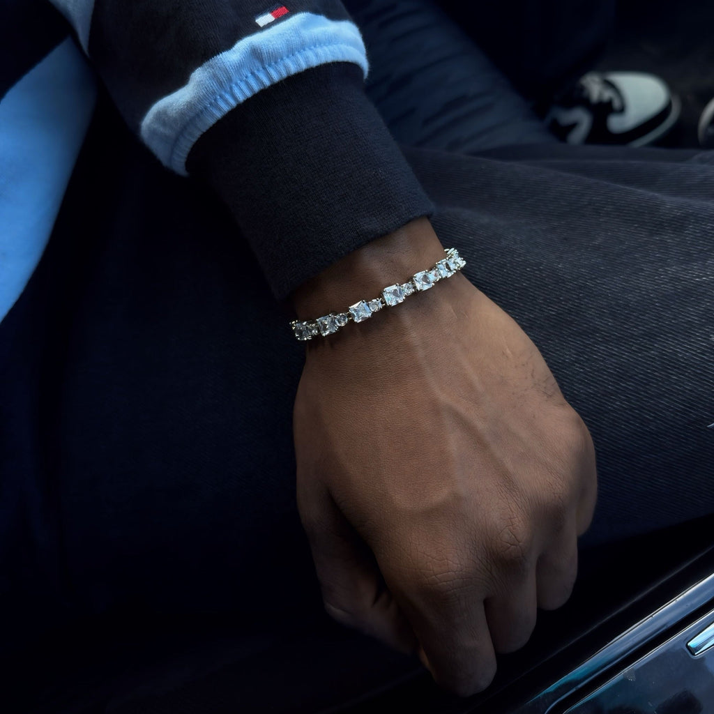 Lecelesti Stone Bracelets