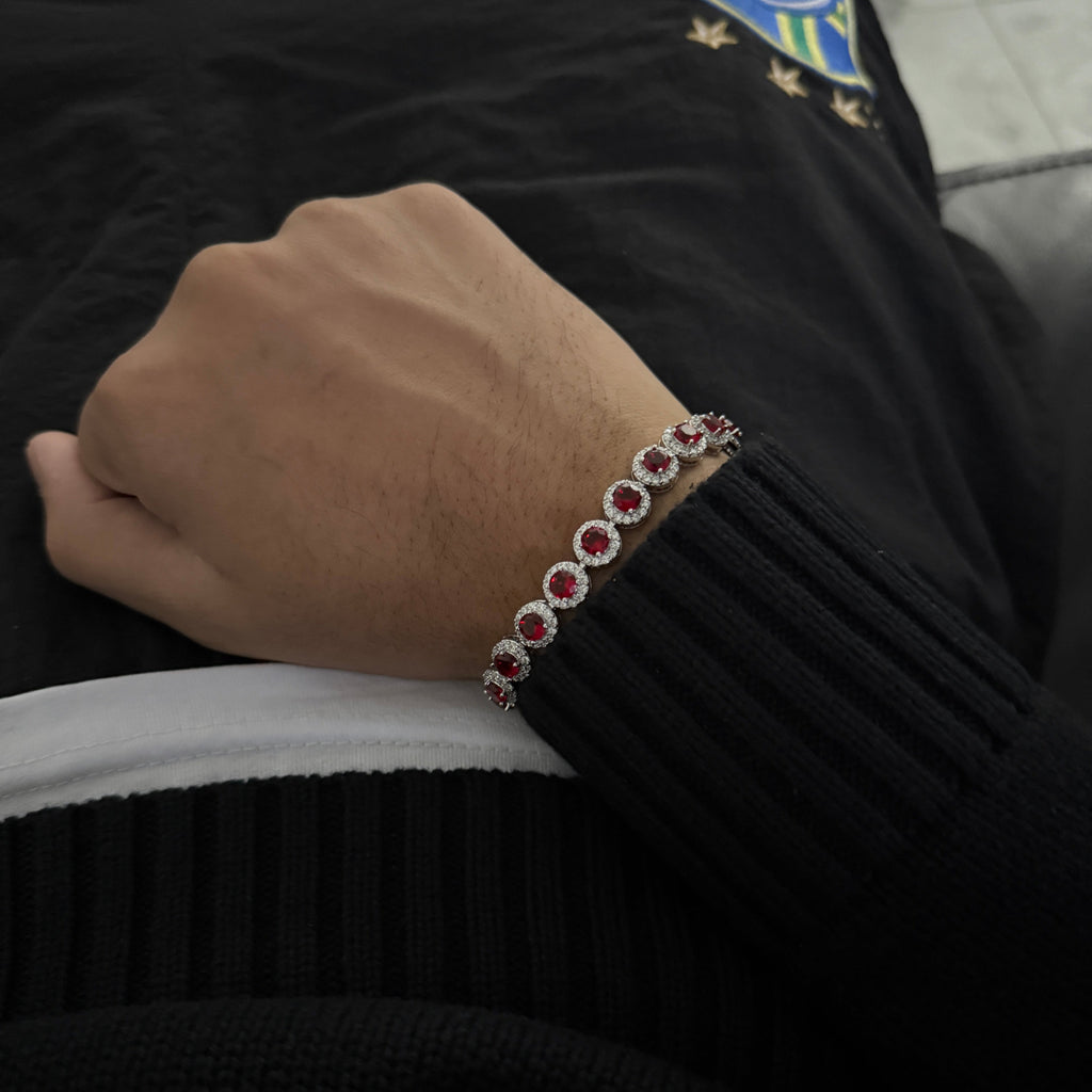 Lecelesti Sphere Bracelets