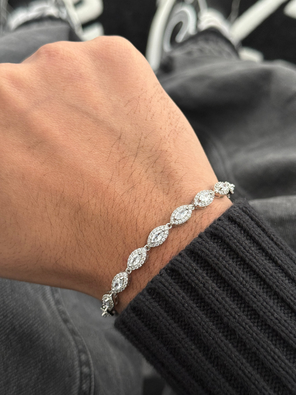 Lecelesti Angel Eyes Bracelets