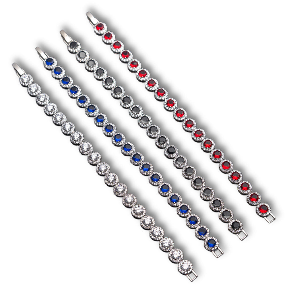 Lecelesti Sphere Bracelets