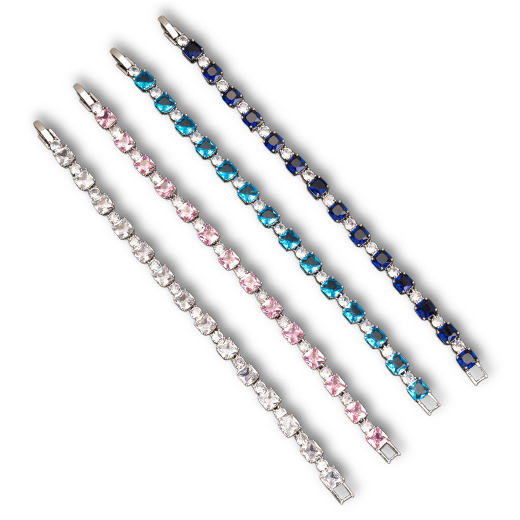 Lecelesti Stone Bracelets