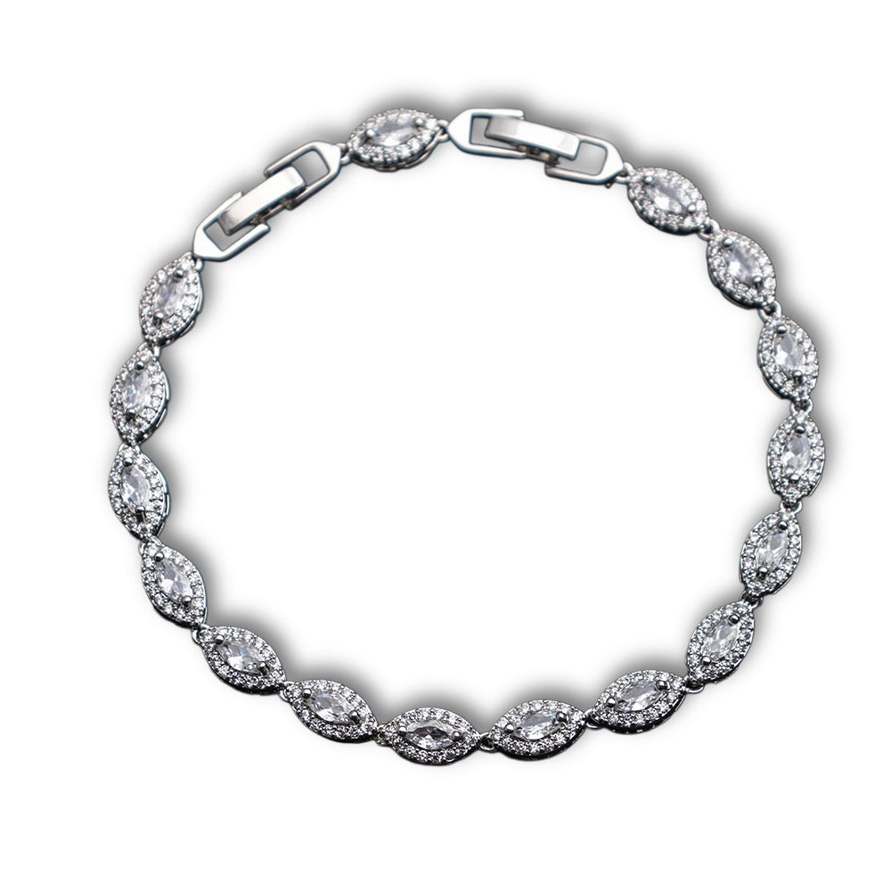 Lecelesti Angel Eyes Bracelets