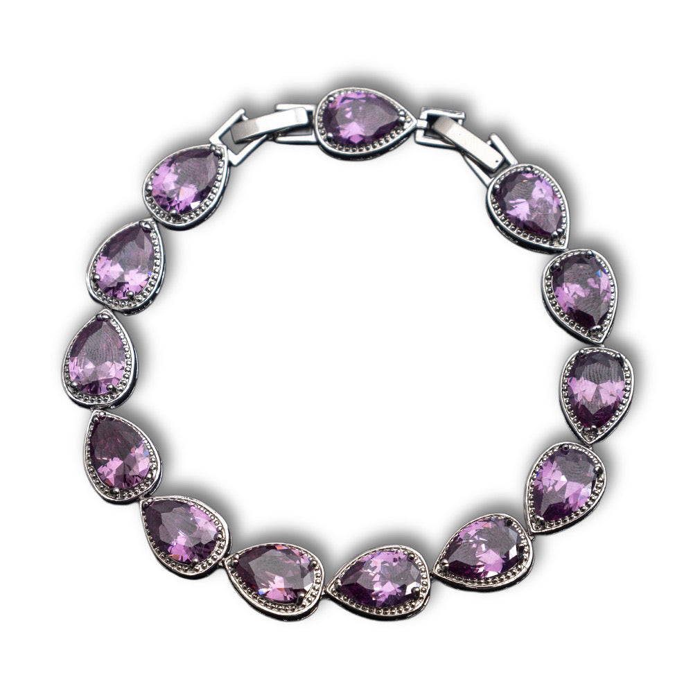 Lecelesti Crystal Bracelets