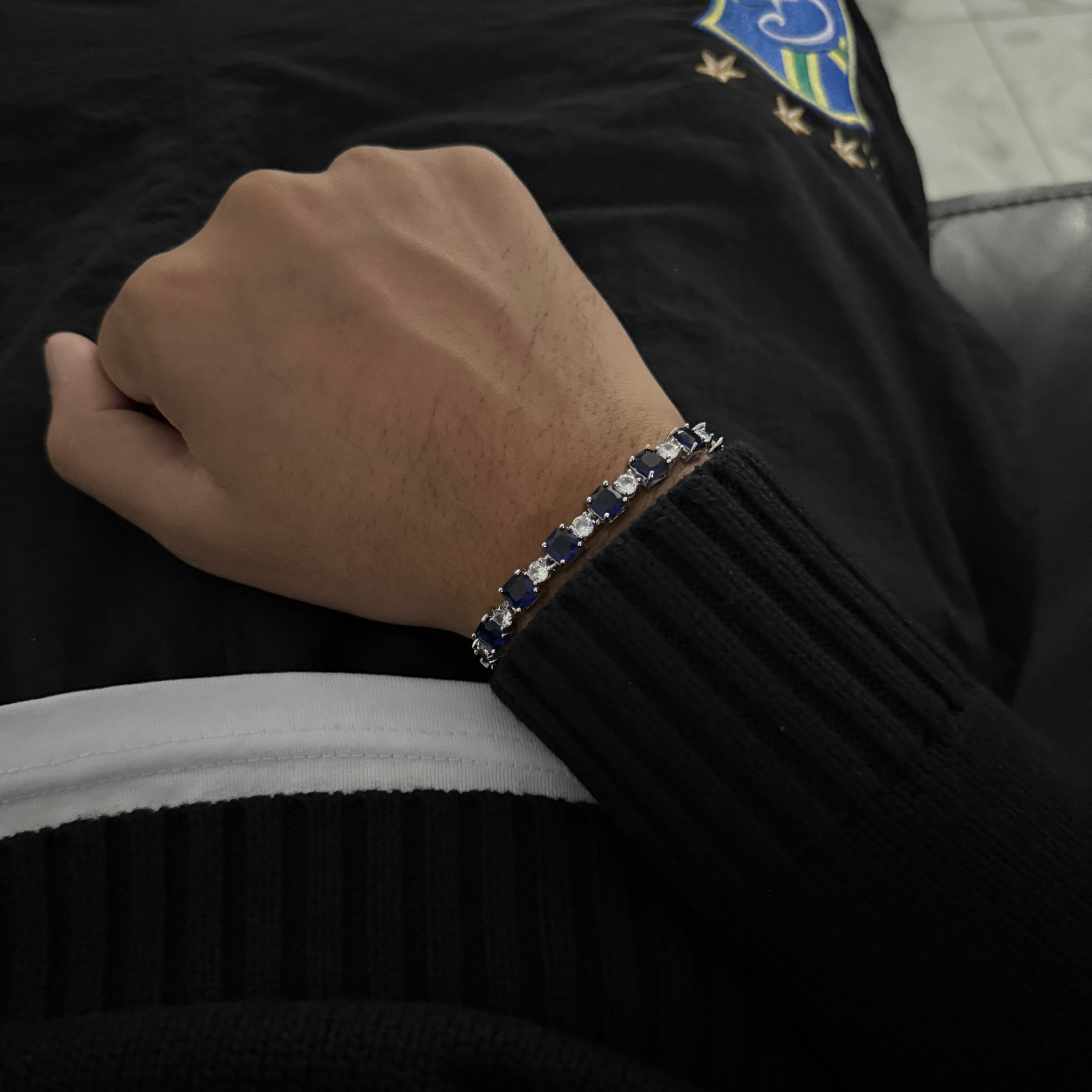 Lecelesti Stone Bracelets