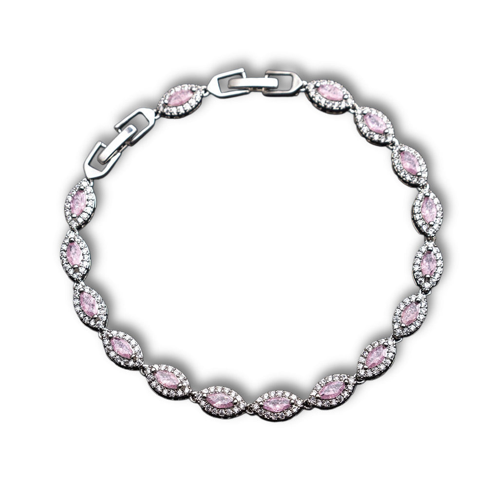 Lecelesti Angel Eyes Bracelets