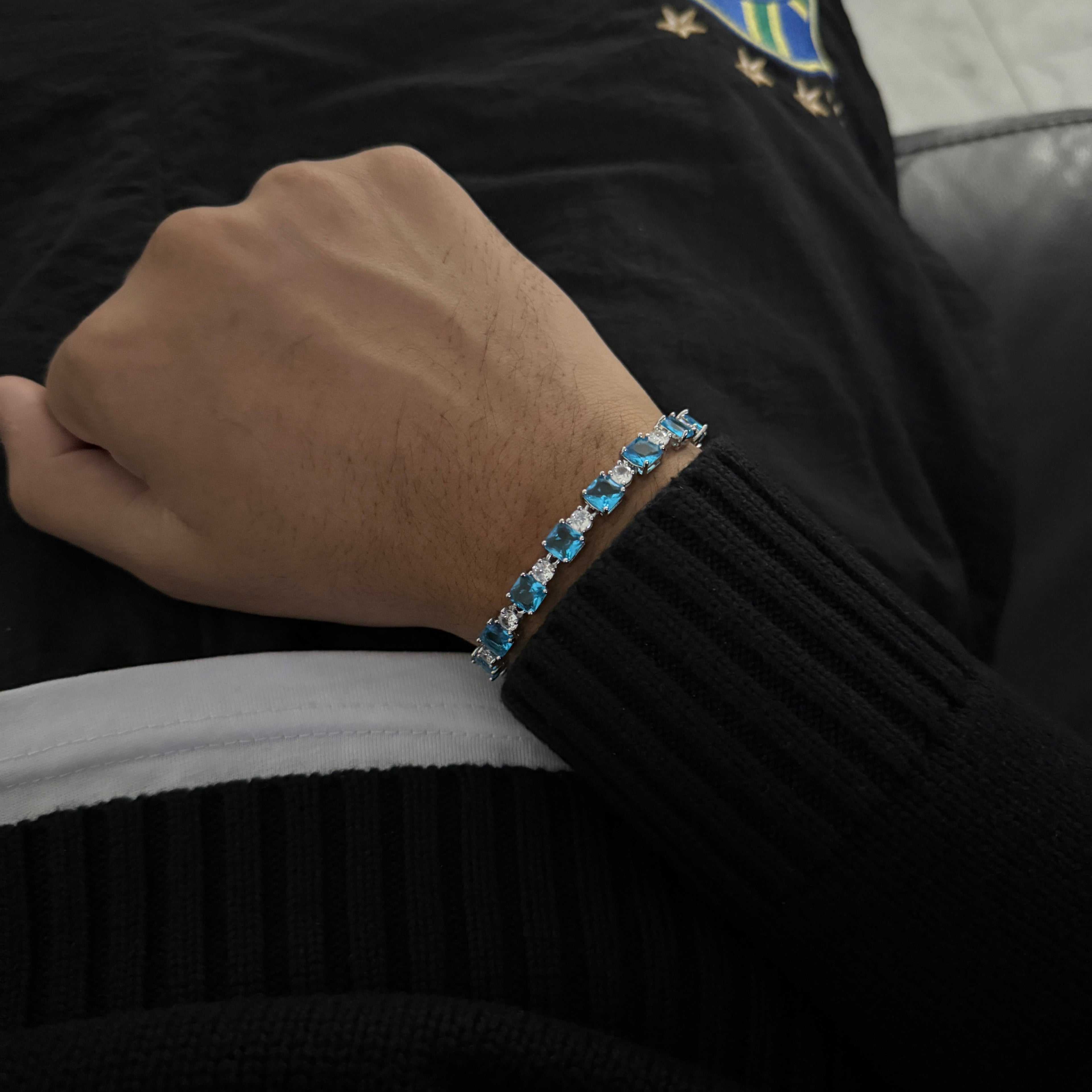 Lecelesti Stone Bracelets