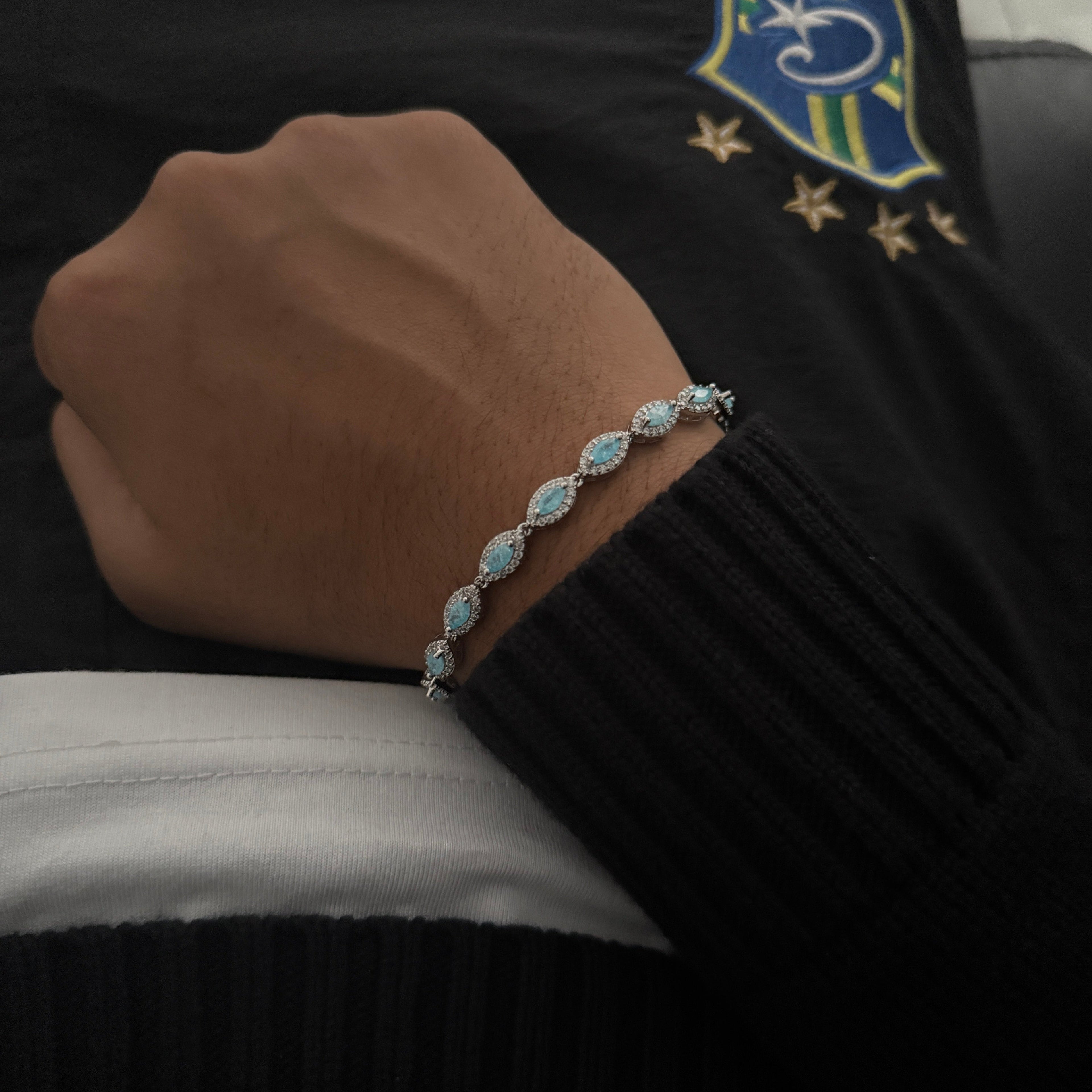 Lecelesti Angel Eyes Bracelets