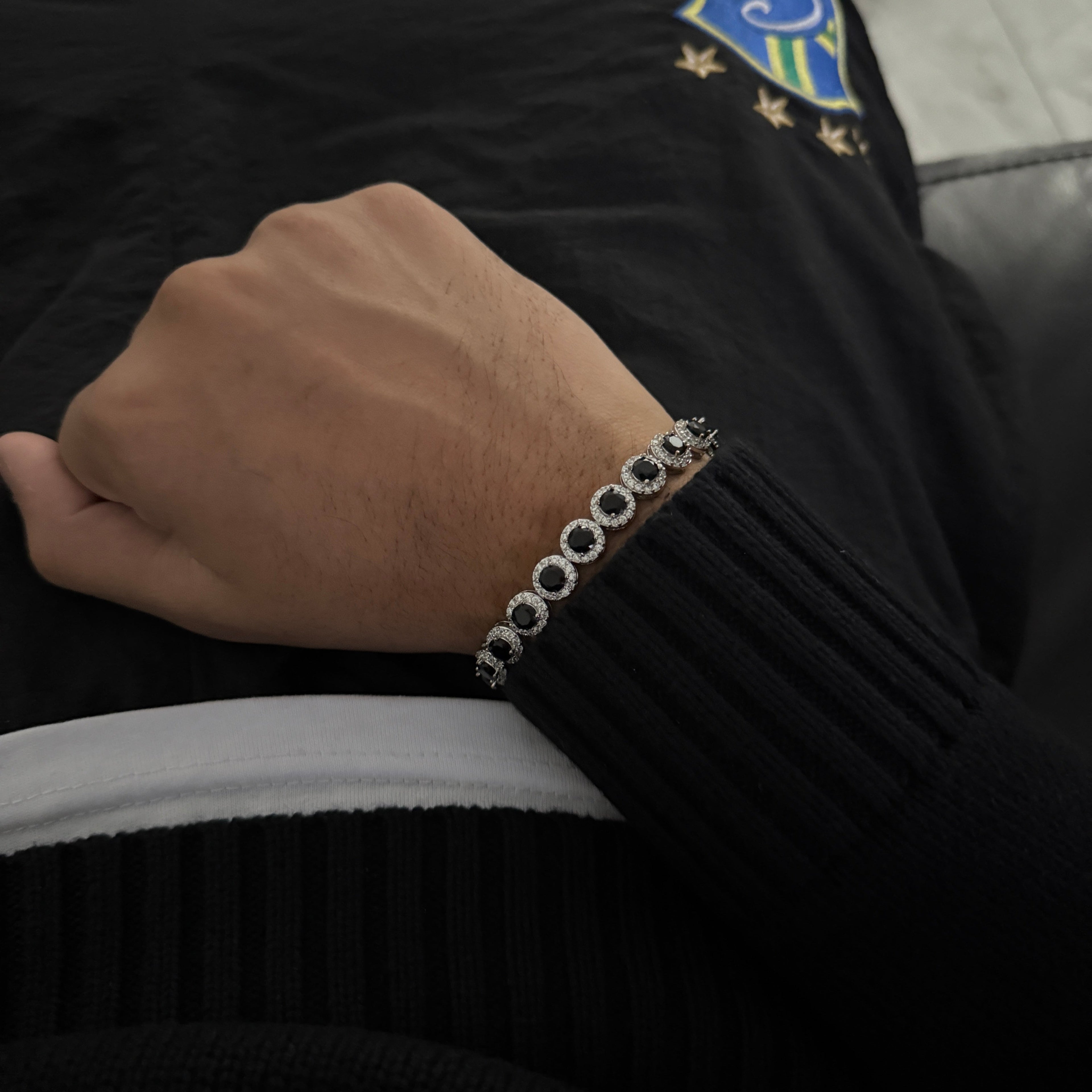 Lecelesti Sphere Bracelets