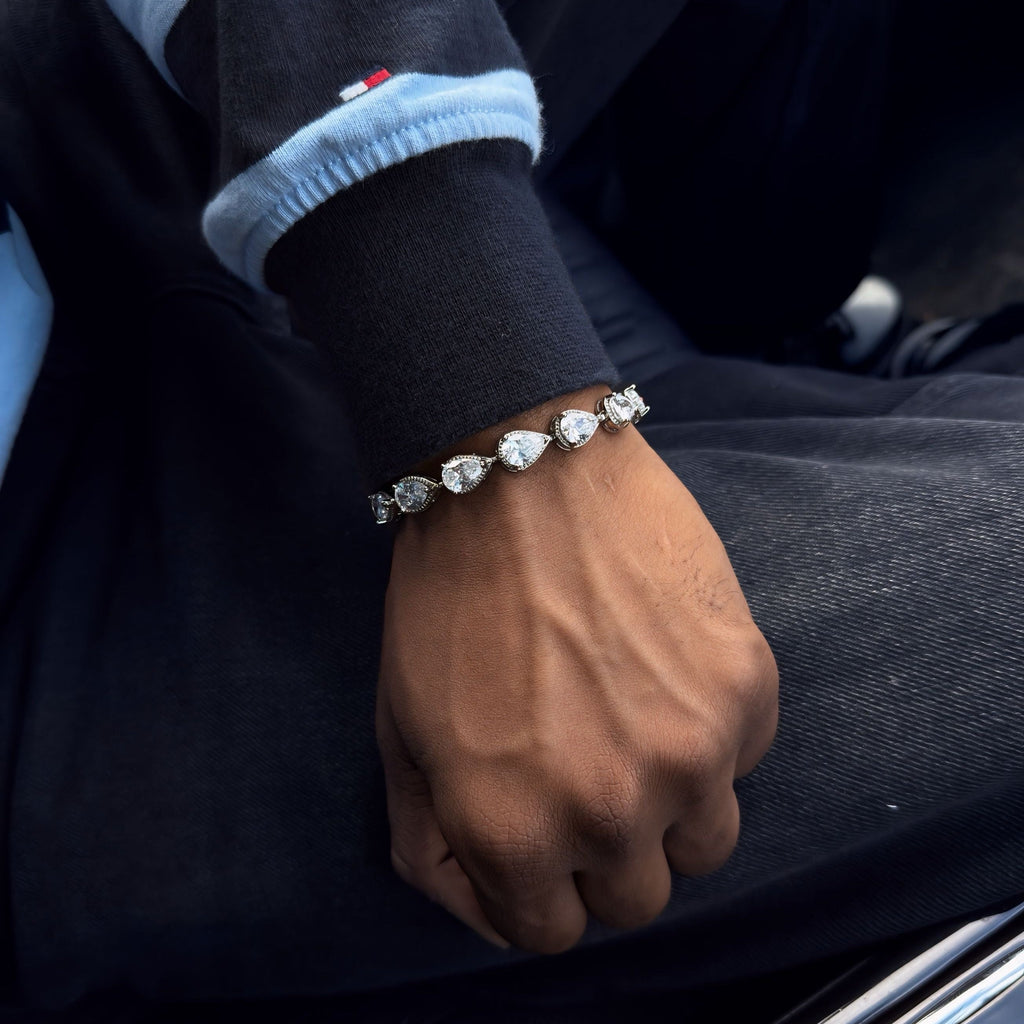 Lecelesti Crystal Bracelets