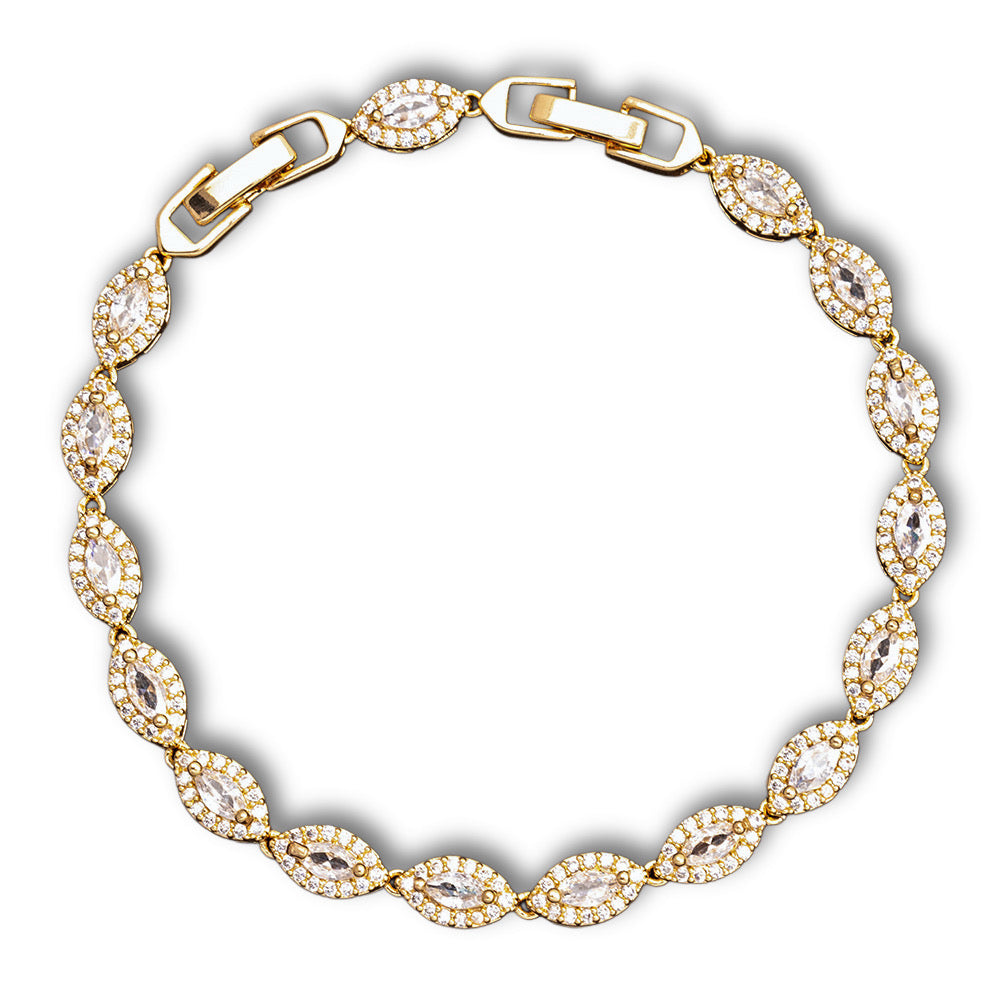 Lecelesti Angel Eyes Bracelets