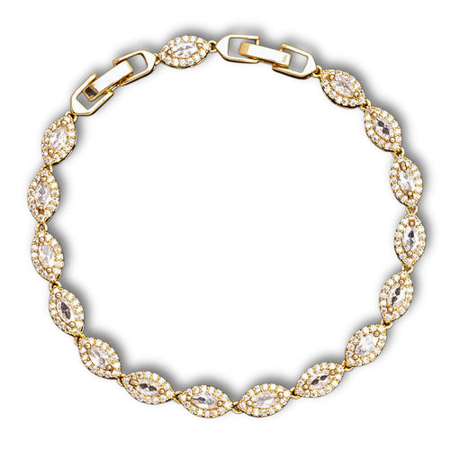 Lecelesti Angel Eyes Bracelets