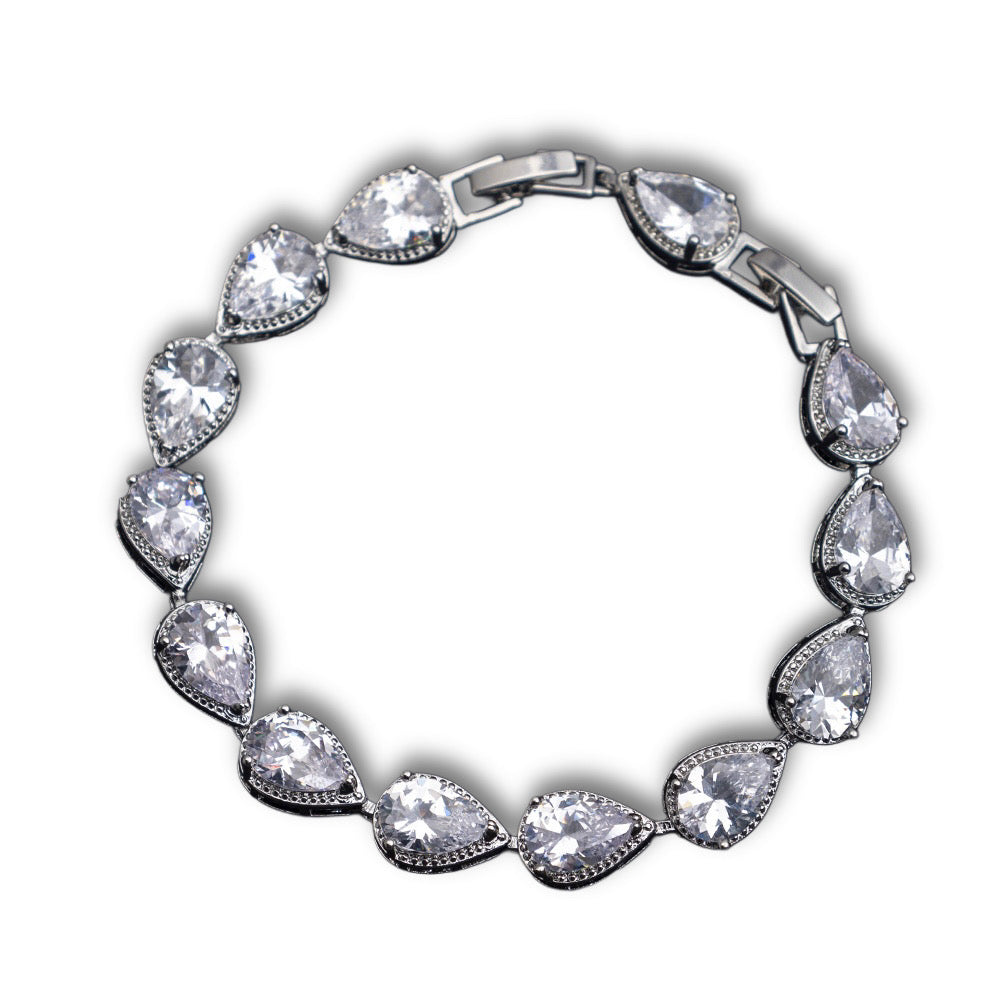 Lecelesti Crystal Bracelets
