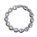 Lecelesti Crystal Bracelets