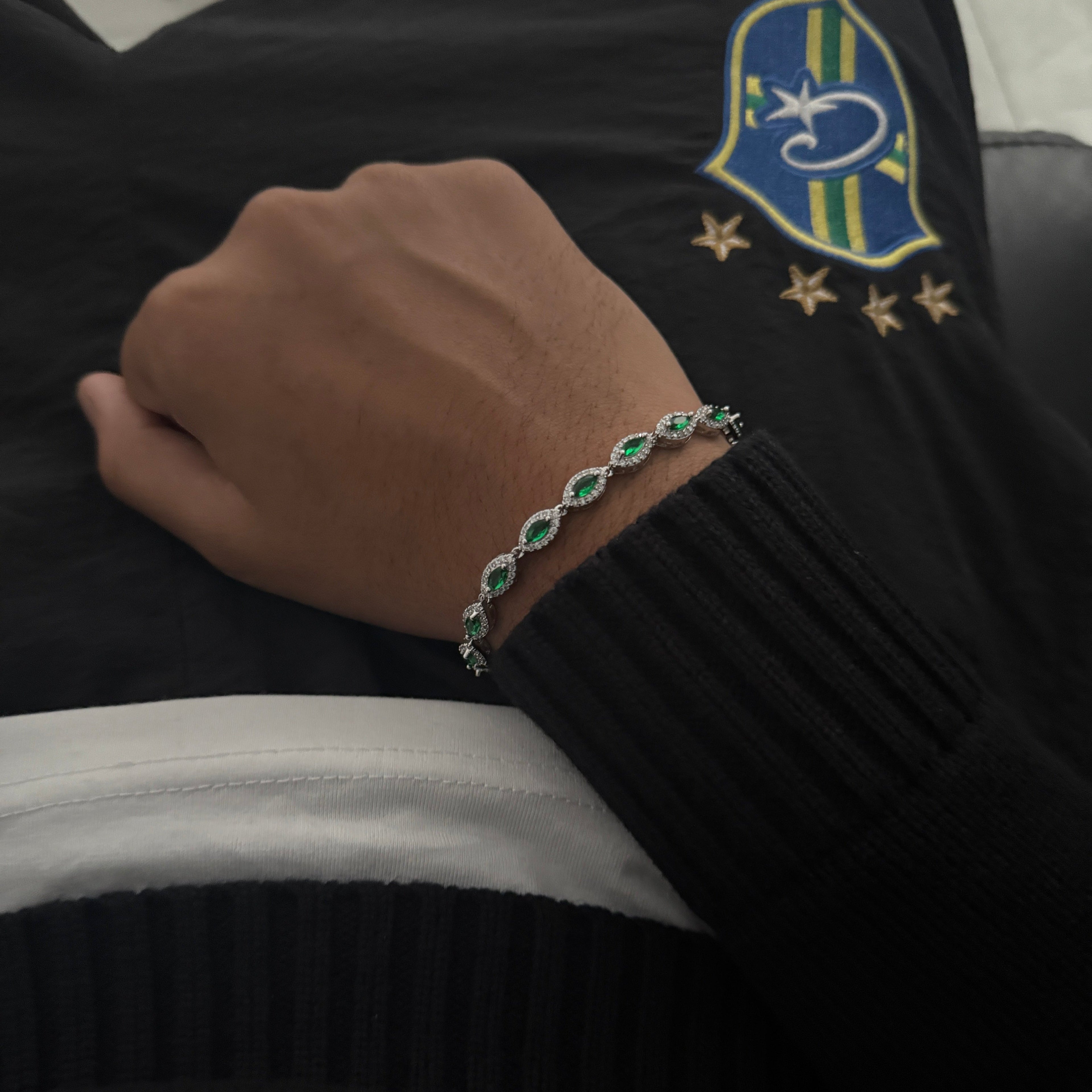 Lecelesti Angel Eyes Bracelets