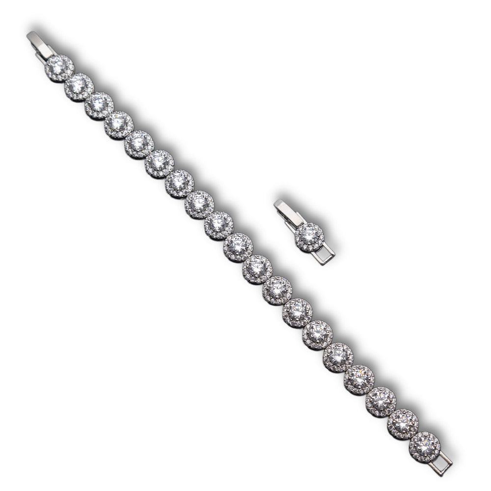 Lecelesti Sphere Bracelets