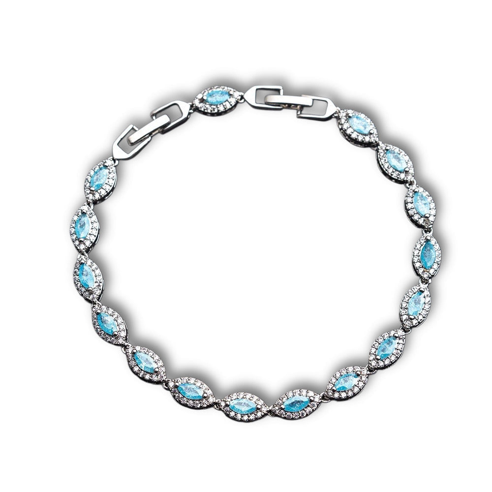 Lecelesti Angel Eyes Bracelets